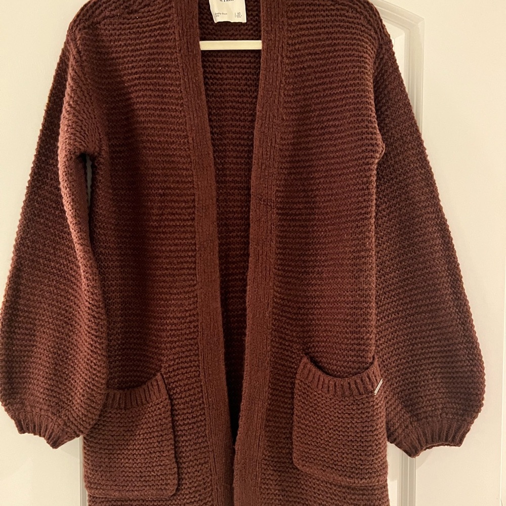 Abercrombie & Fitch Cardigan
